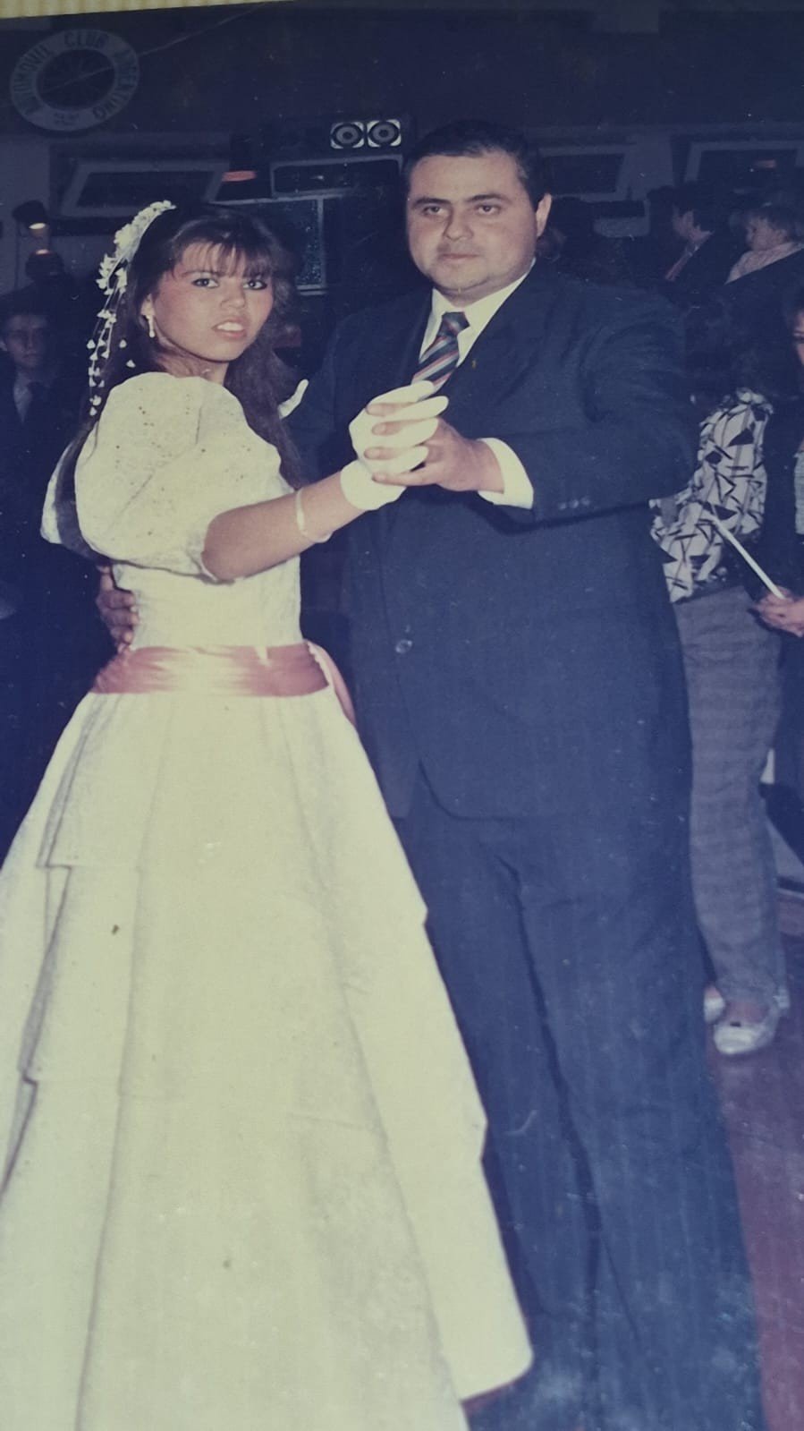 Cumpleaños de Liliana con Juan Manuel “Juancho” Sánchez